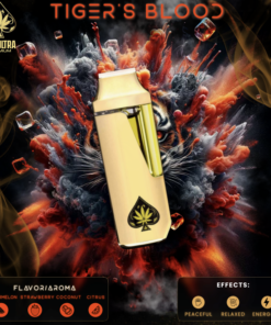 Ace Ultra Tiger's Blood
